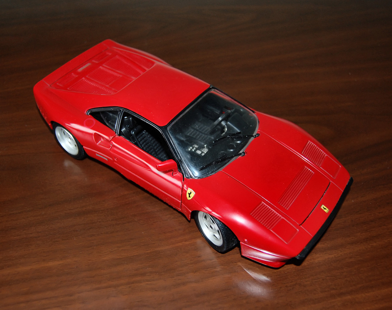 Illustration for article titled Ferrari Friday